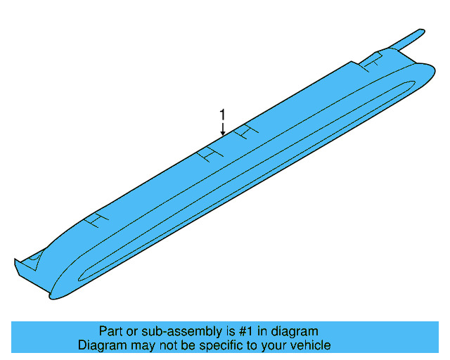 High Mount Lamp 5K6-945-087-C - View 5