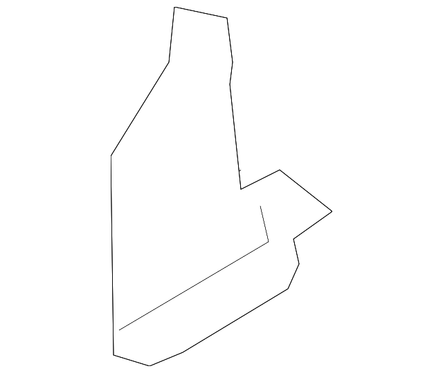 Air Duct Reinforcement 3D1-806-270-F - View 3