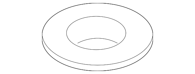 Upper Seat 1K0-512-149-B - View 5