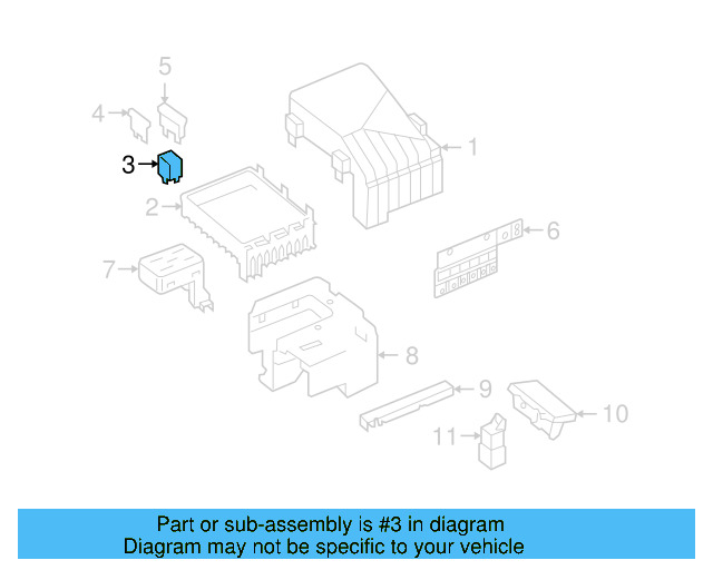Fuel Pump Relay 191-906-383-C - View 44