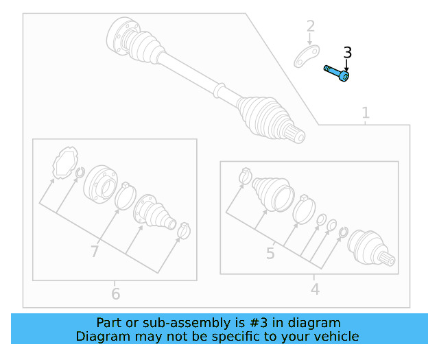 Plate Bolt N-911-082-01 - View 26