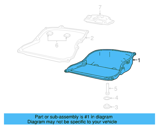 Trans Pan 09G-321-361-A - View 31