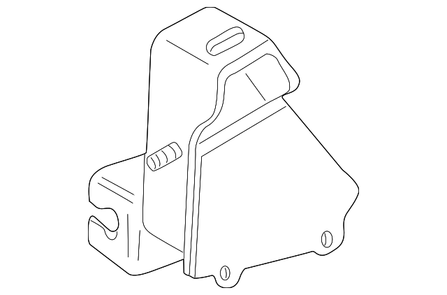 Front Bracket 7D0-399-207-B - View 6