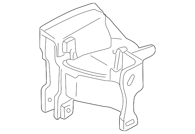 Rear Bracket 701-399-267-G - View 6