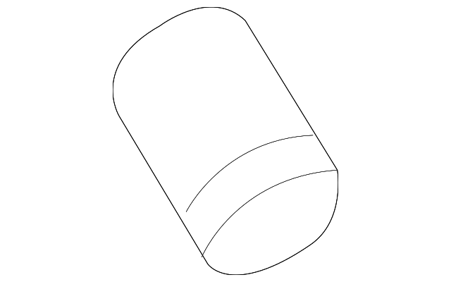 Air Cleaner Assembly Insulator 1J0-129-631-A - View 7