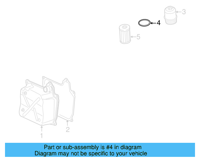 Filter Housing Seal N-910-845-01 - View 15