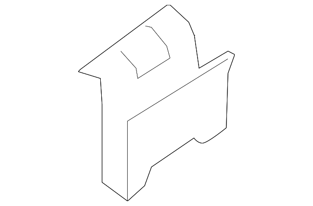 Bracket Clip 07D-971-939 - View 9