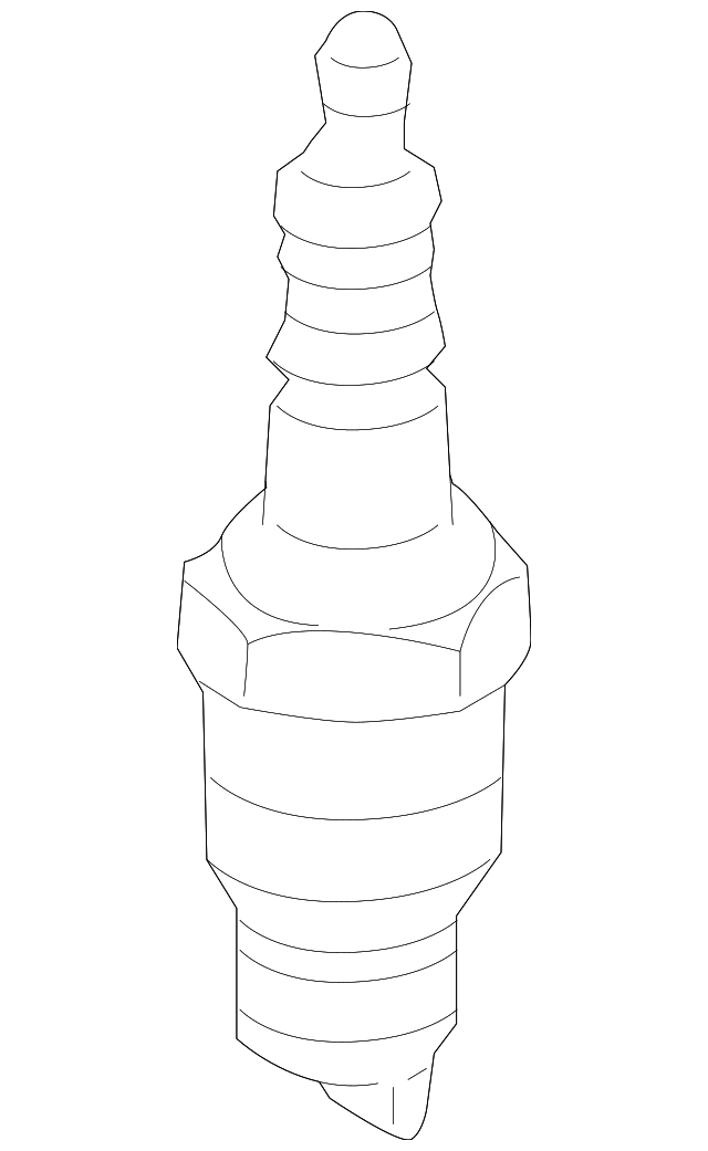 Spark Plug 101-905-600-C - View 36