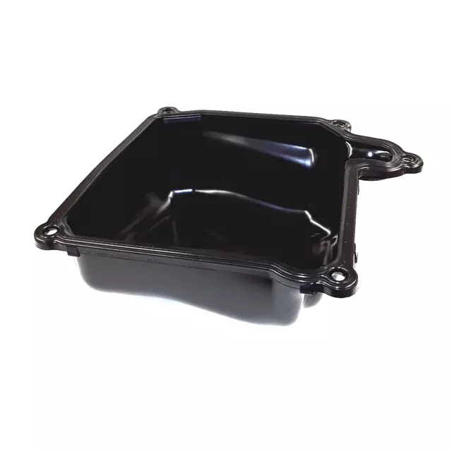 Automatic Transmission Cover 02E-325-201-D - View 17