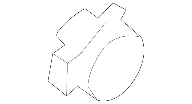 Center Hose 3C0-121-101-E - View 10