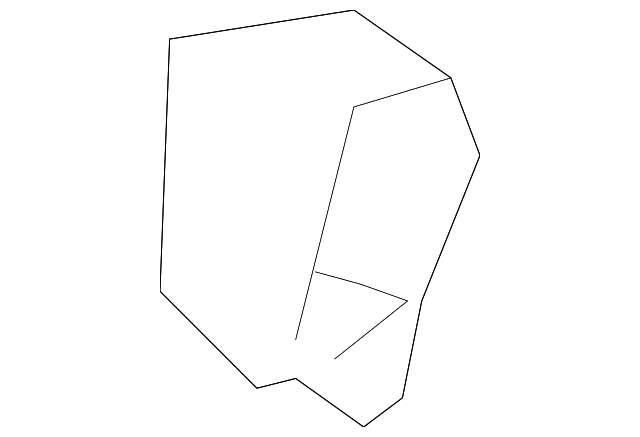 Breather Tube Bracket N-910-525-01