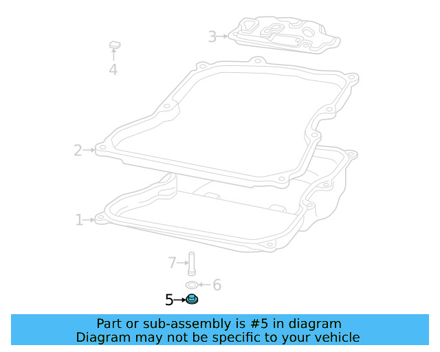 Drain Plug WHT-000-310-A - View 40