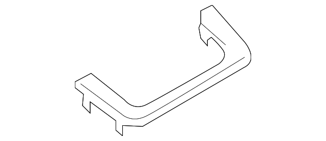 Upper Trim Panel 5G1-898-589-LX1 - View 6