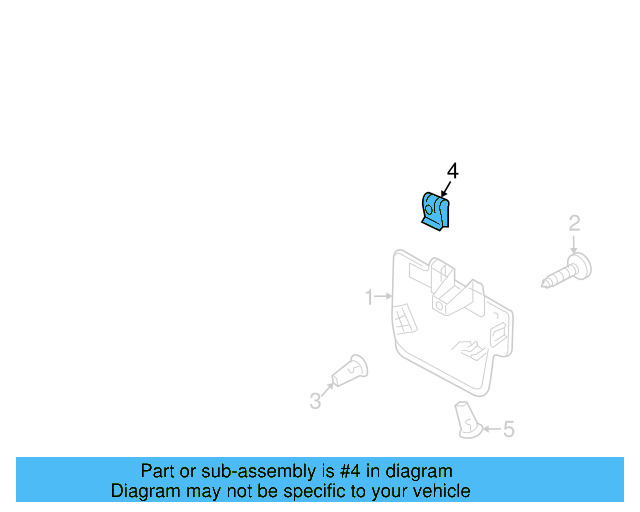 End Cover U N-905-591-01 - View 8