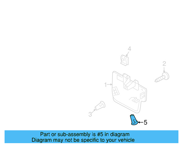 End Cover U N-905-591-01 - View 9