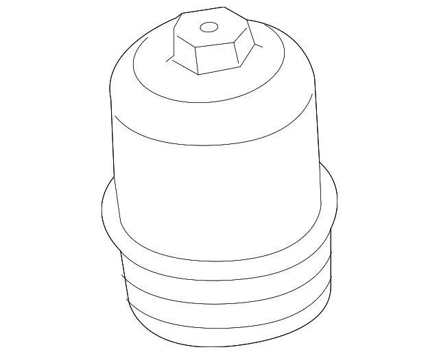 Filter Housing 02E-305-045 - View 11