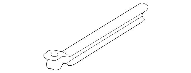 Seat Track 1J0-803-252 - View 27