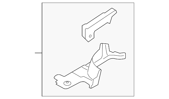 Cover Plate 1K0-804-106-D - View 10