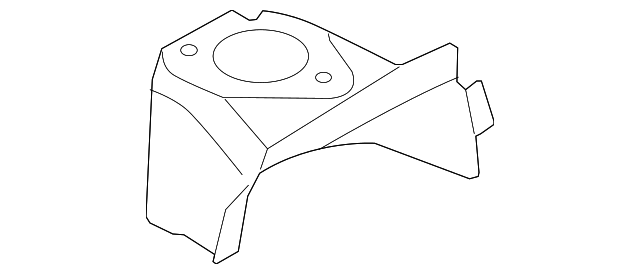 Shock Tower 1K0-809-121-A - View 15