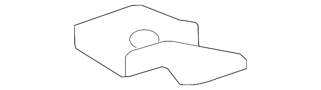 Front Retainer 1K0-803-128 - View 8