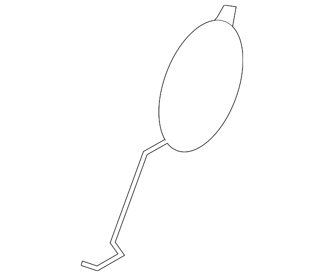 Fender Liner Extension Screw N-103-546-02 - View 19