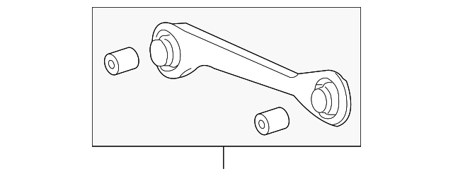 Lower Control Arm Lock Nut N-101-064-02 - View 126