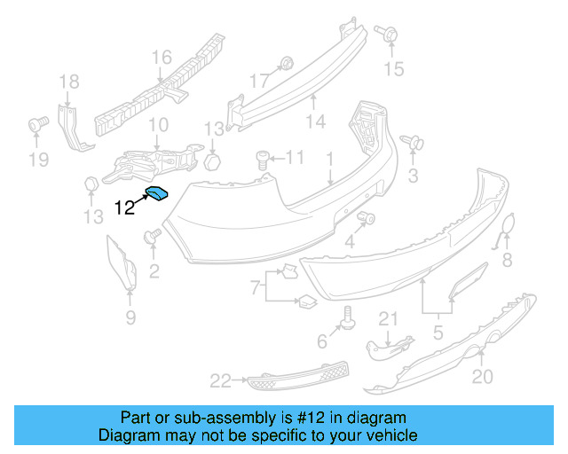 Repair Bracket U N-901-686-04 - View 37