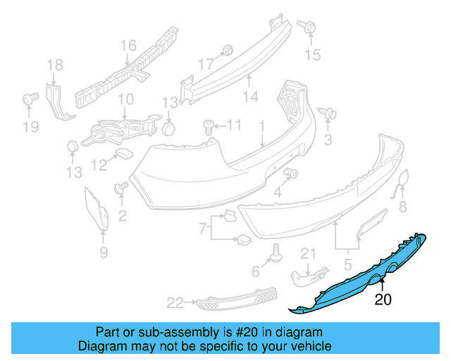 Side Cover Rivet N-905-369-01 - View 12