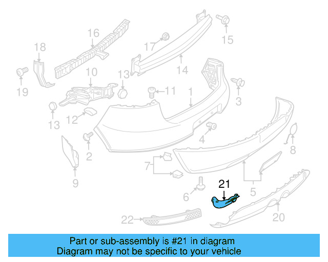 Mount Plate 1K6-807-739