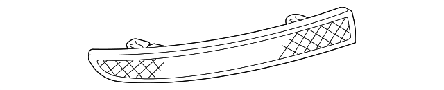 Reflector 1K6-945-106-A - View 2