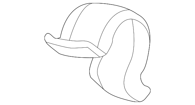 Stabilizer Link Lock Nut N-102-861-10 - View 3