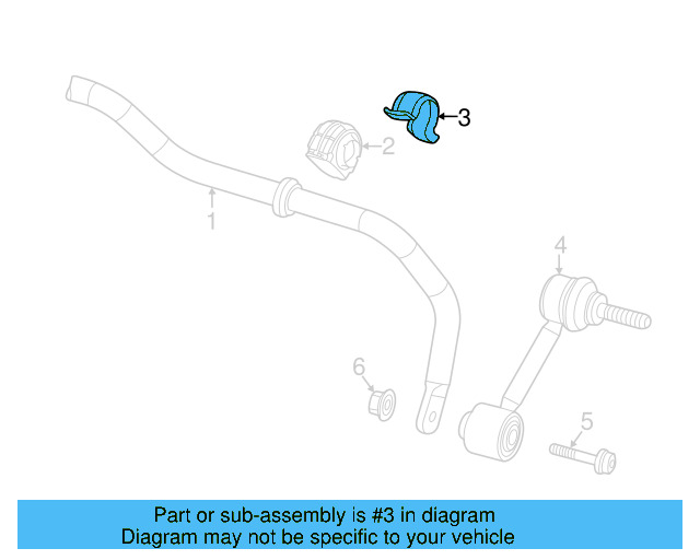 Stabilizer Link Lock Nut N-102-861-10 - View 15