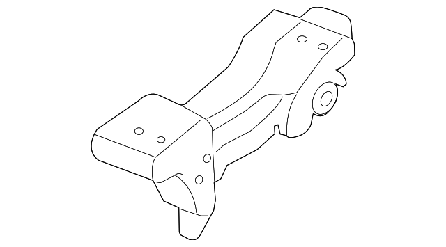 Seat Support 7B0-883-677 - View 8