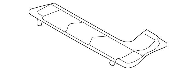 Seat Frame 1E0-885-305 - View 4