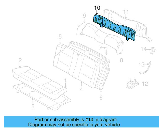 Cable 1E0-885-741 - View 3