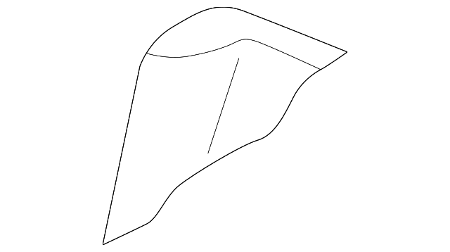 Seat Back Pad 1E0-885-775-C - View 2