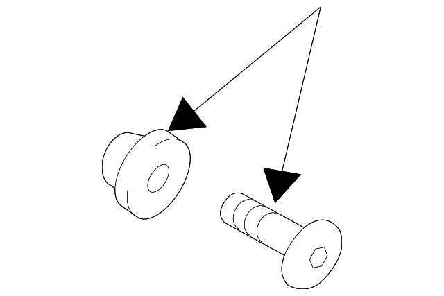 Air Pipe Bolt Assembly 3C0-145-830 - View 81