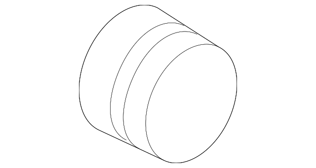 Wheel Bolt Cap 1K0-601-173-A-9B9 - View 30