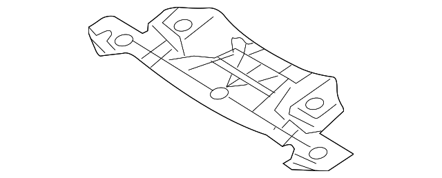 Heat Shield 7L6-825-705 - View 8
