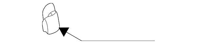 Upper Quarter Trim Clip 3B0-880-288-A - View 29