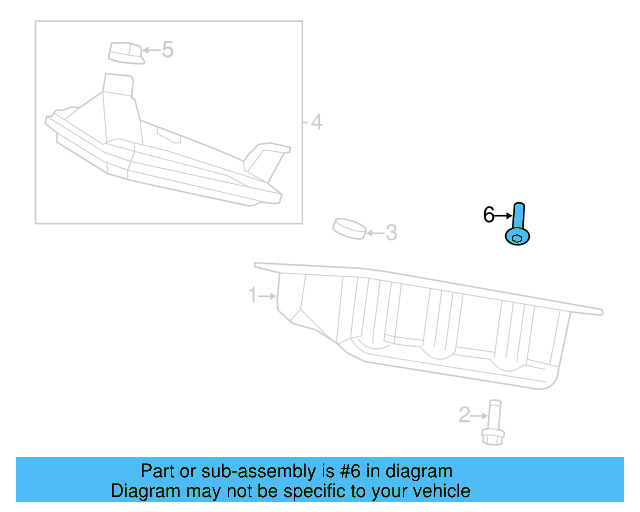 Filter Screw WHT-005-665 - View 4