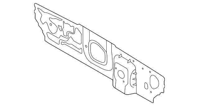 Dash Panel 5Q1-803-155-B - View 10
