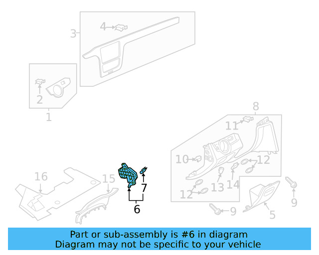 Deform Element 561-857-890-A - View 7