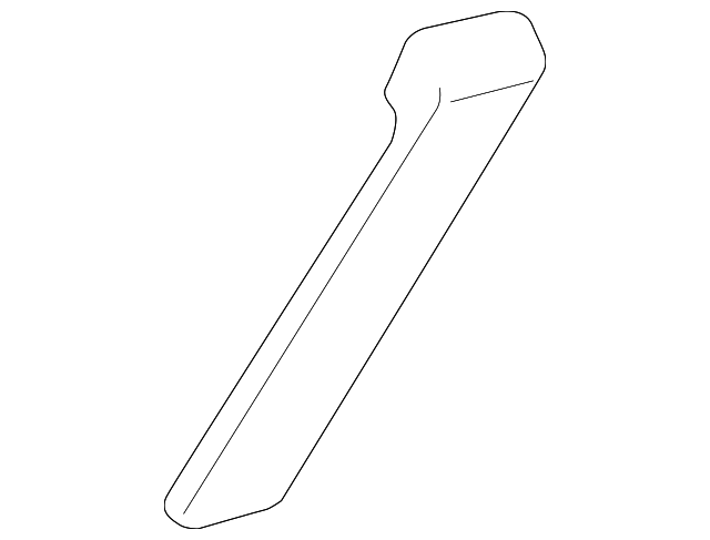 Handle Cover 5G0-868-040-A-ZE4 - View 16