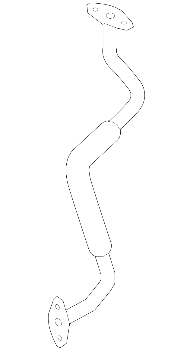 Oil Return Line 06H-145-735-G - View 27