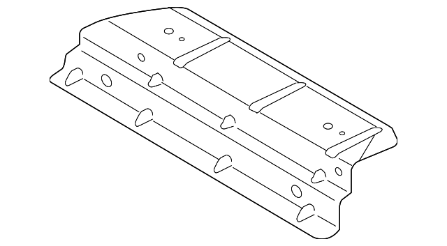 Cover Plate 06F-129-597-F - View 18