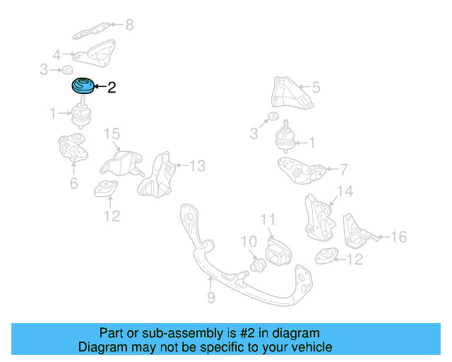 Cap 8D0-199-469-A - View 12