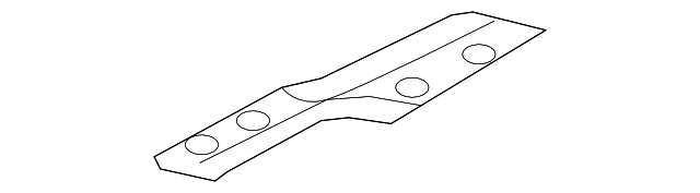 Cover Plate 8D0-199-388-K - View 8