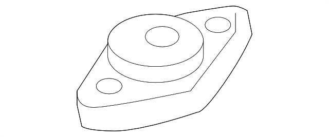 Trans Mount 8D0-399-151-J - View 6