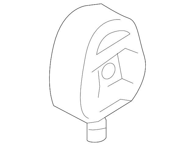 Trans Mount 8D0-399-151-H - View 5